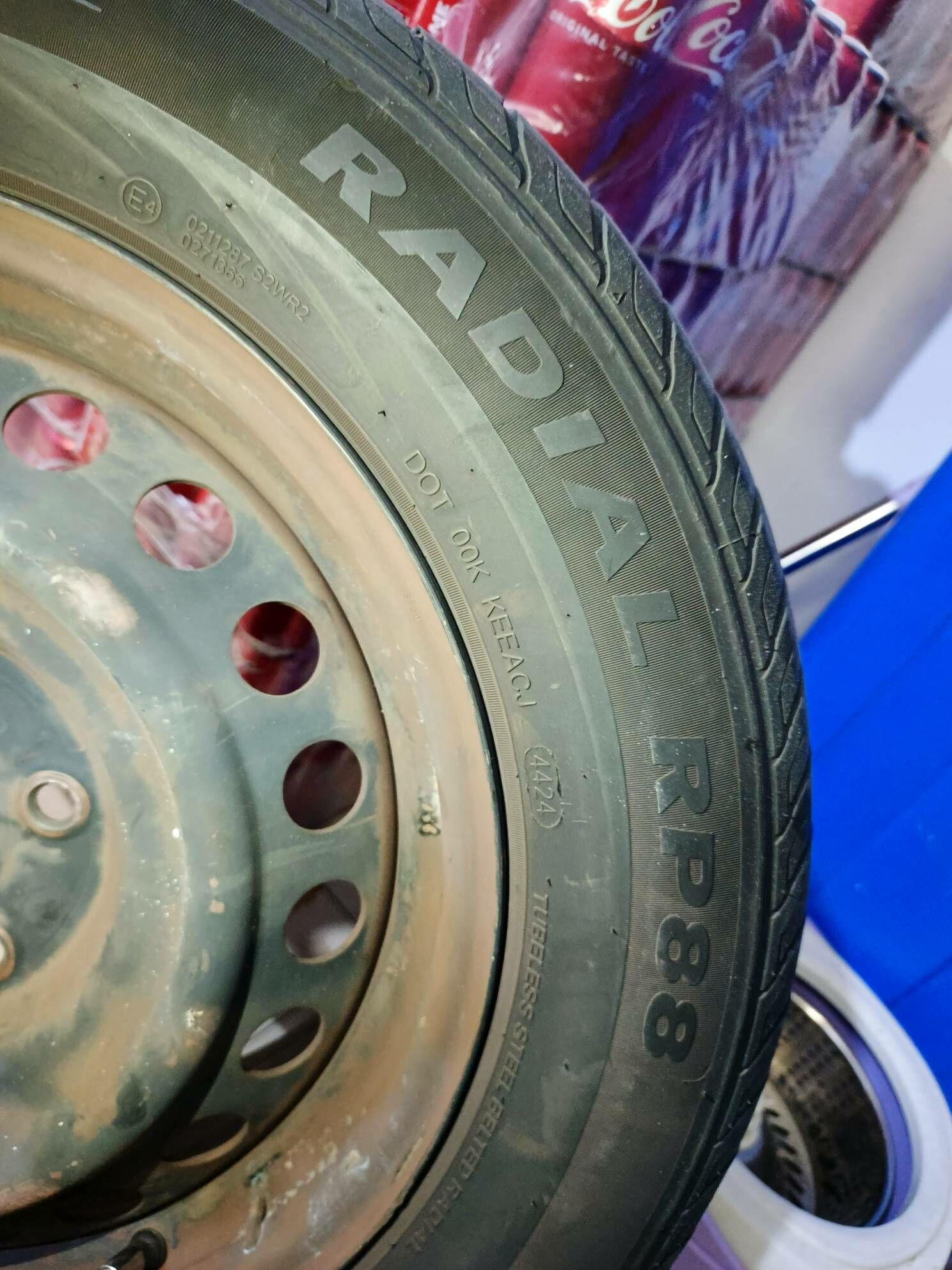 diska 1 200 TMT - Aşgabat - img 2