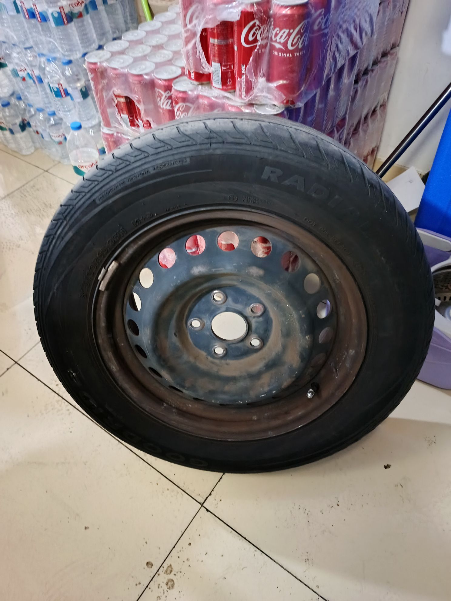 diska 1 200 TMT - Aşgabat - img 3