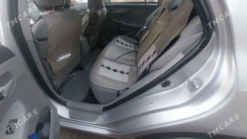 Toyota Corolla 2009 - 140 000 TMT - Мары - img 2