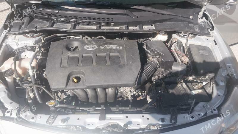 Toyota Corolla 2009 - 140 000 TMT - Мары - img 3
