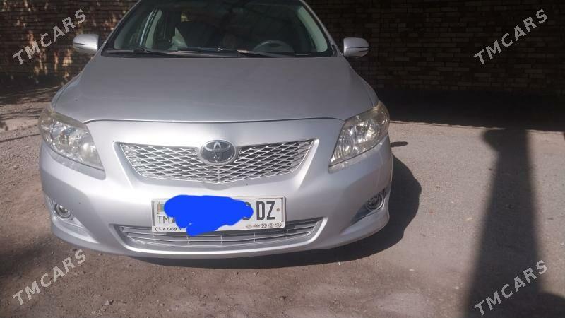 Toyota Corolla 2009 - 140 000 TMT - Мары - img 4