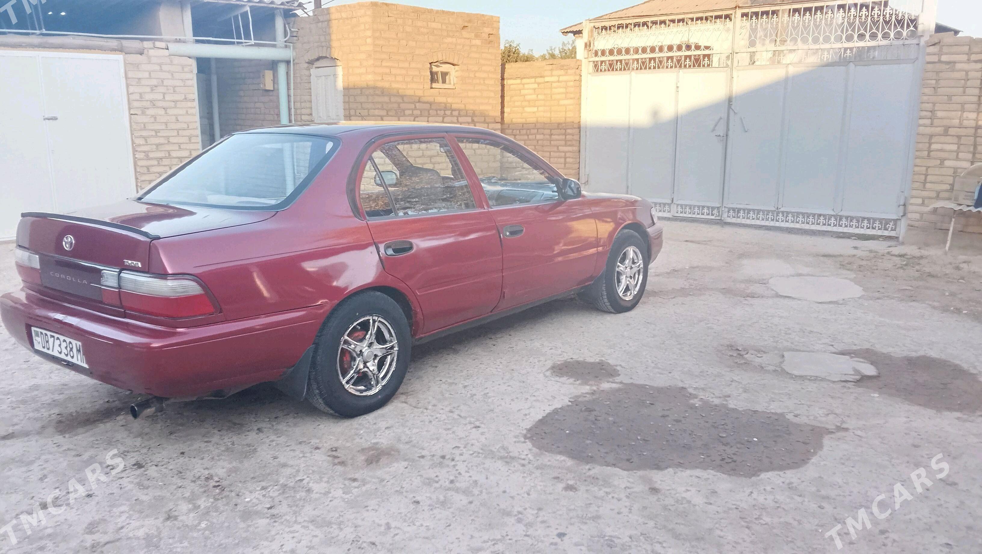 Toyota Corolla 1996 - 75 000 TMT - Mary - img 5