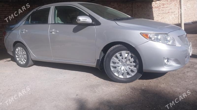 Toyota Corolla 2009 - 140 000 TMT - Мары - img 5