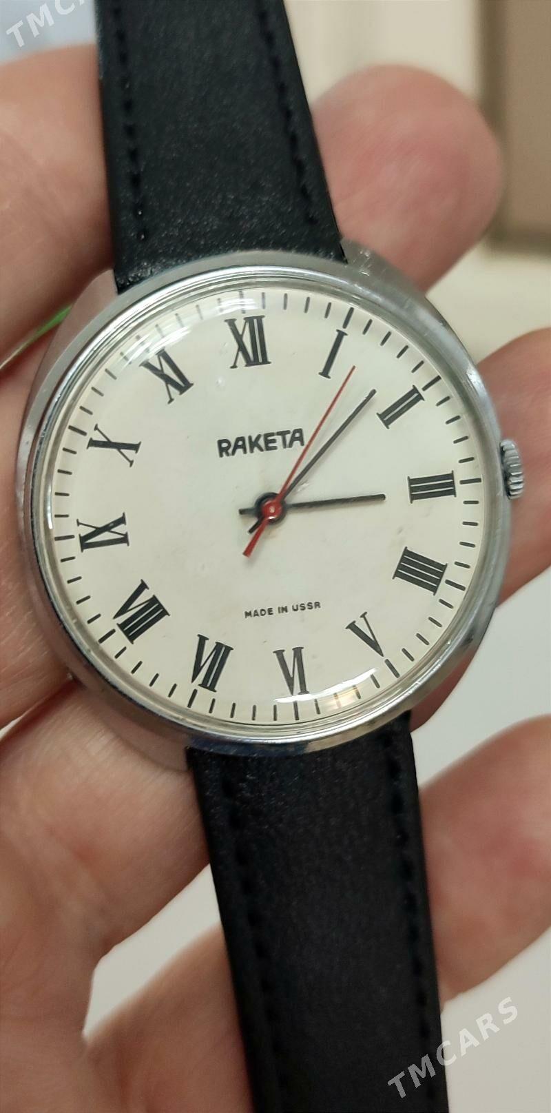 Sagat Часы Ракета ссср - Hitrowka - img 3