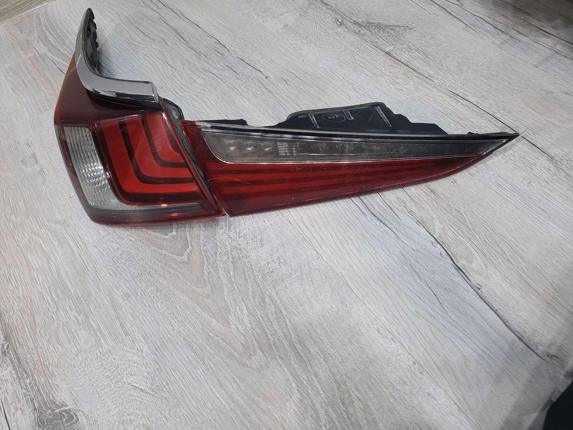 Lexus yes cyra 1 TMT - 10 мкр - img 3