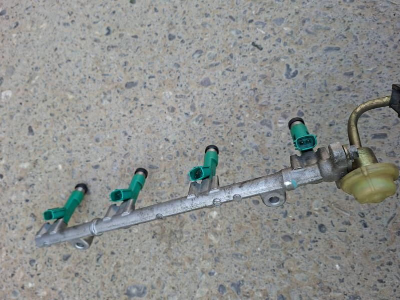 Farsunka форсунка okuzkele 2.4 350 TMT - Ашхабад - img 4