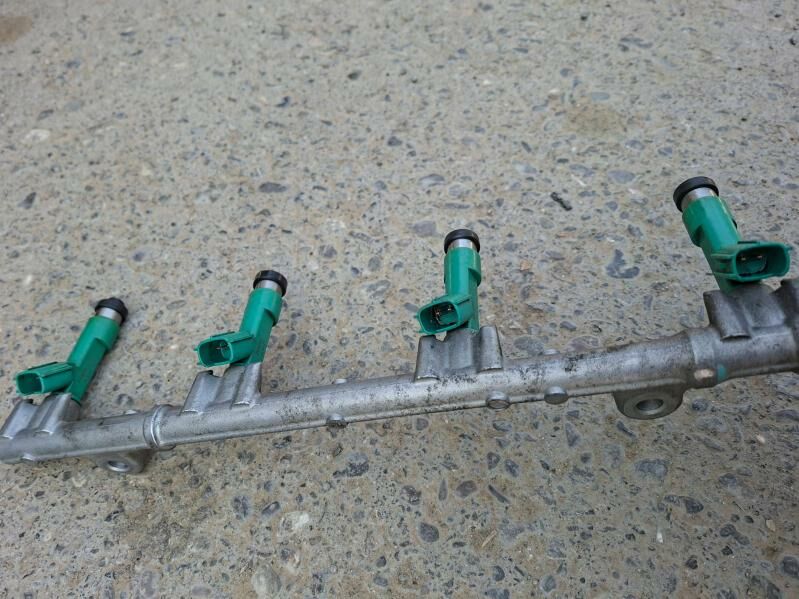 Farsunka форсунка okuzkele 2.4 350 TMT - Ашхабад - img 3