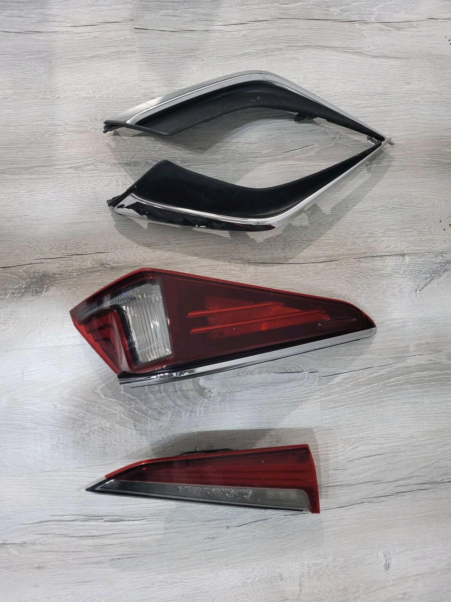 Lexus yes cyra 1 TMT - 10 мкр - img 2