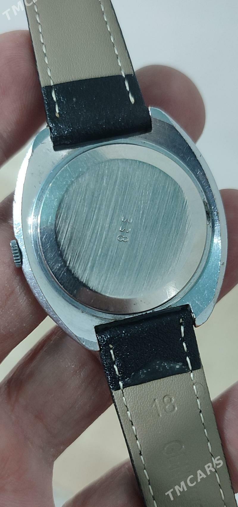 Sagat Часы Ракета ссср - Hitrowka - img 2