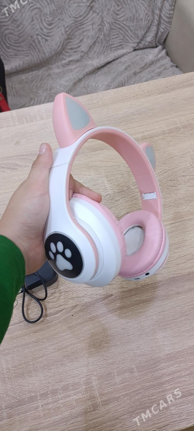 наушники - Ашхабад - img 2