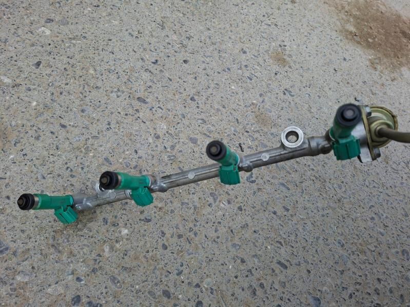 Farsunka форсунка okuzkele 2.4 350 TMT - Ашхабад - img 2