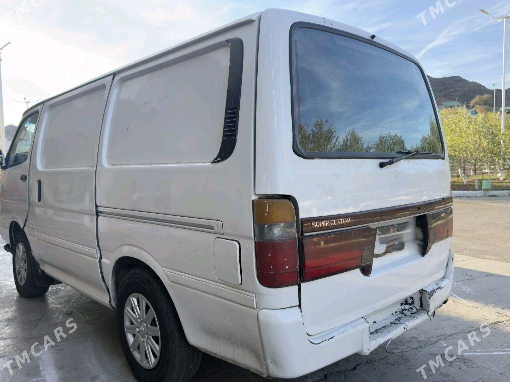 Toyota Hiace 1992 - 50 000 TMT - Türkmenbaşy - img 4