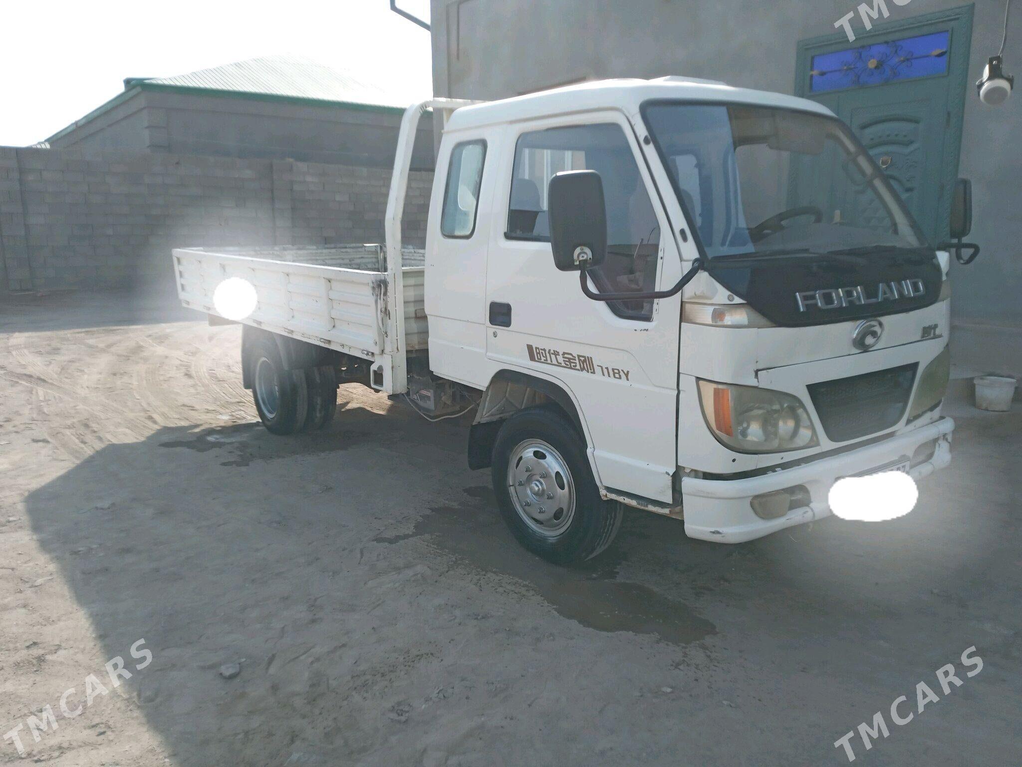 Forland H2 2011 - 95 000 TMT - Daşoguz - img 2