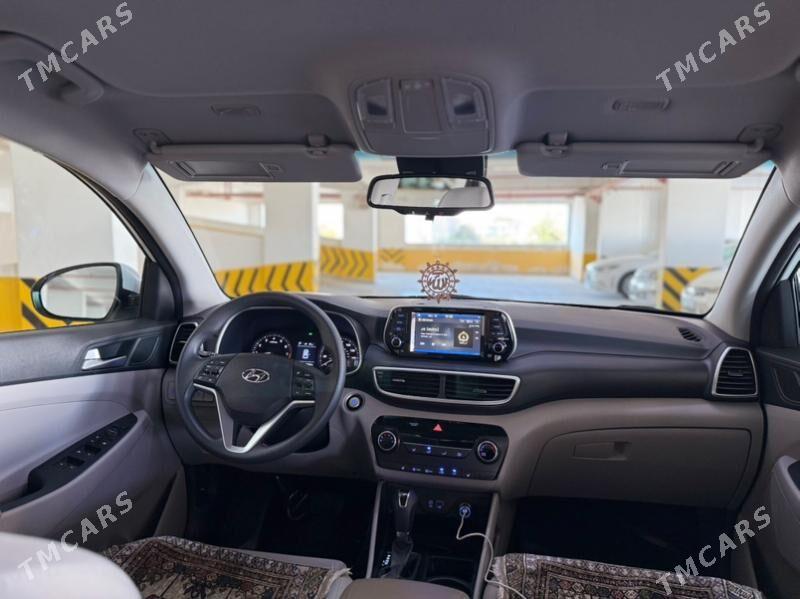 Hyundai Tucson 2020 - 260 000 TMT - Ашхабад - img 5