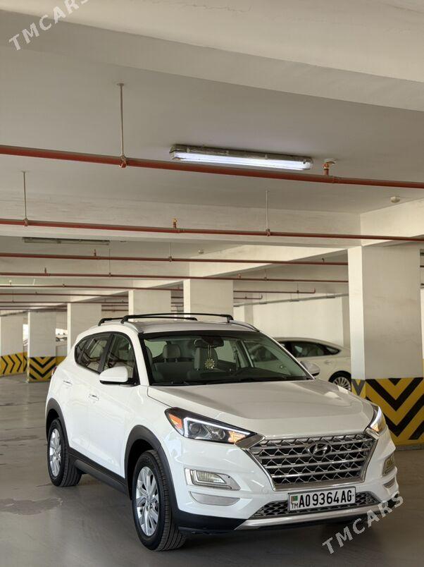 Hyundai Tucson 2020 - 260 000 TMT - Ашхабад - img 9