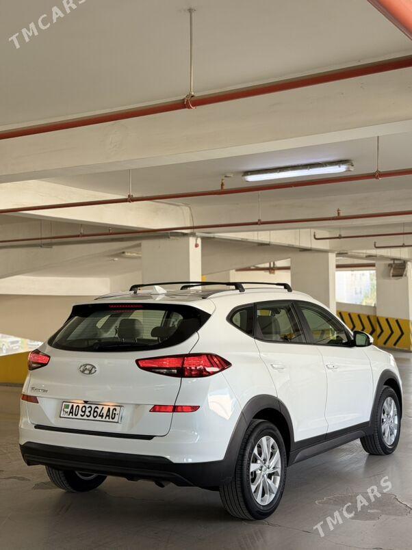 Hyundai Tucson 2020 - 260 000 TMT - Ашхабад - img 4