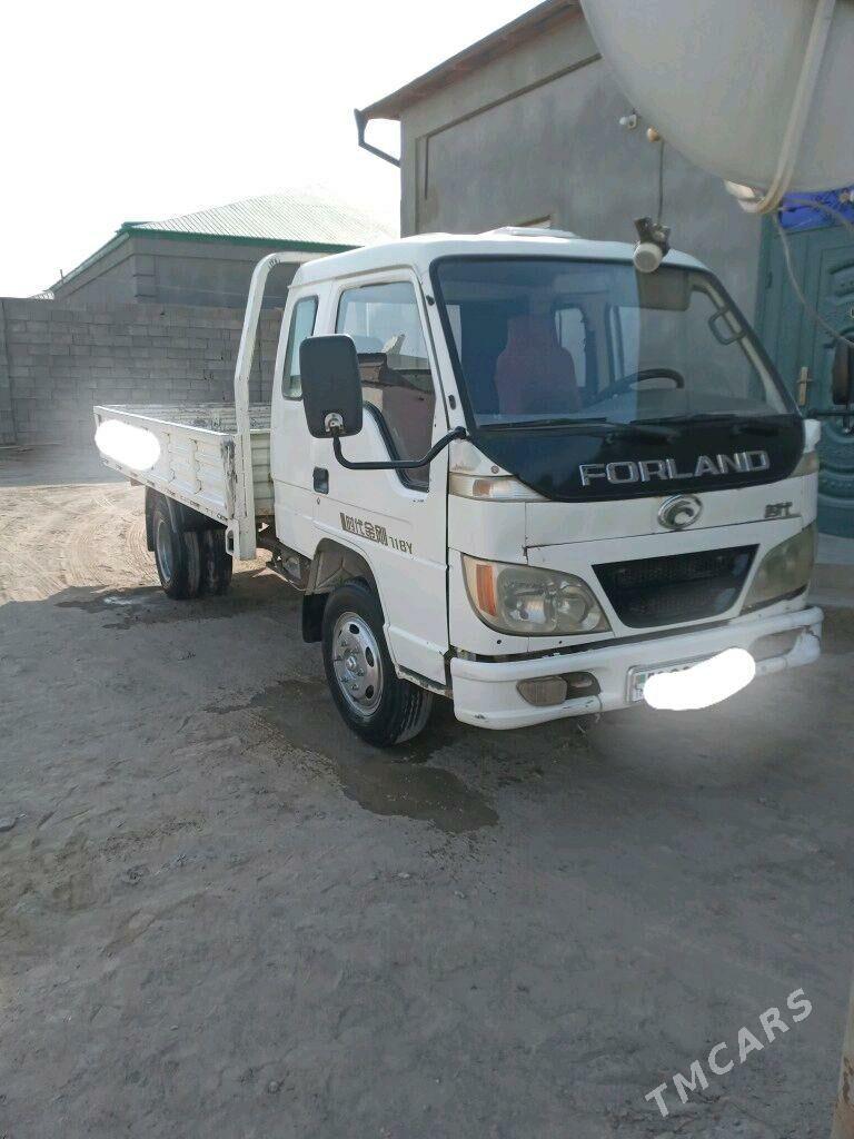 Forland H2 2011 - 95 000 TMT - Daşoguz - img 5