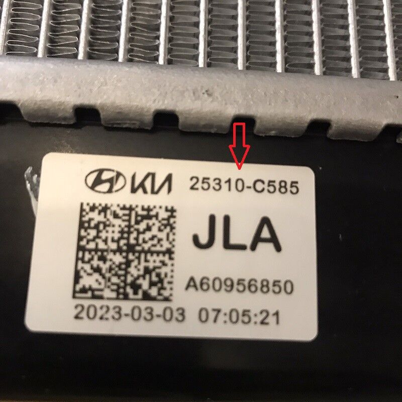 SUW RADÝATORLAR HUNDAY KIA 1 TMT - Дарганата - img 5