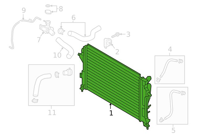 SUW RADÝATORLAR HUNDAY KIA 1 TMT - Дарганата - img 7