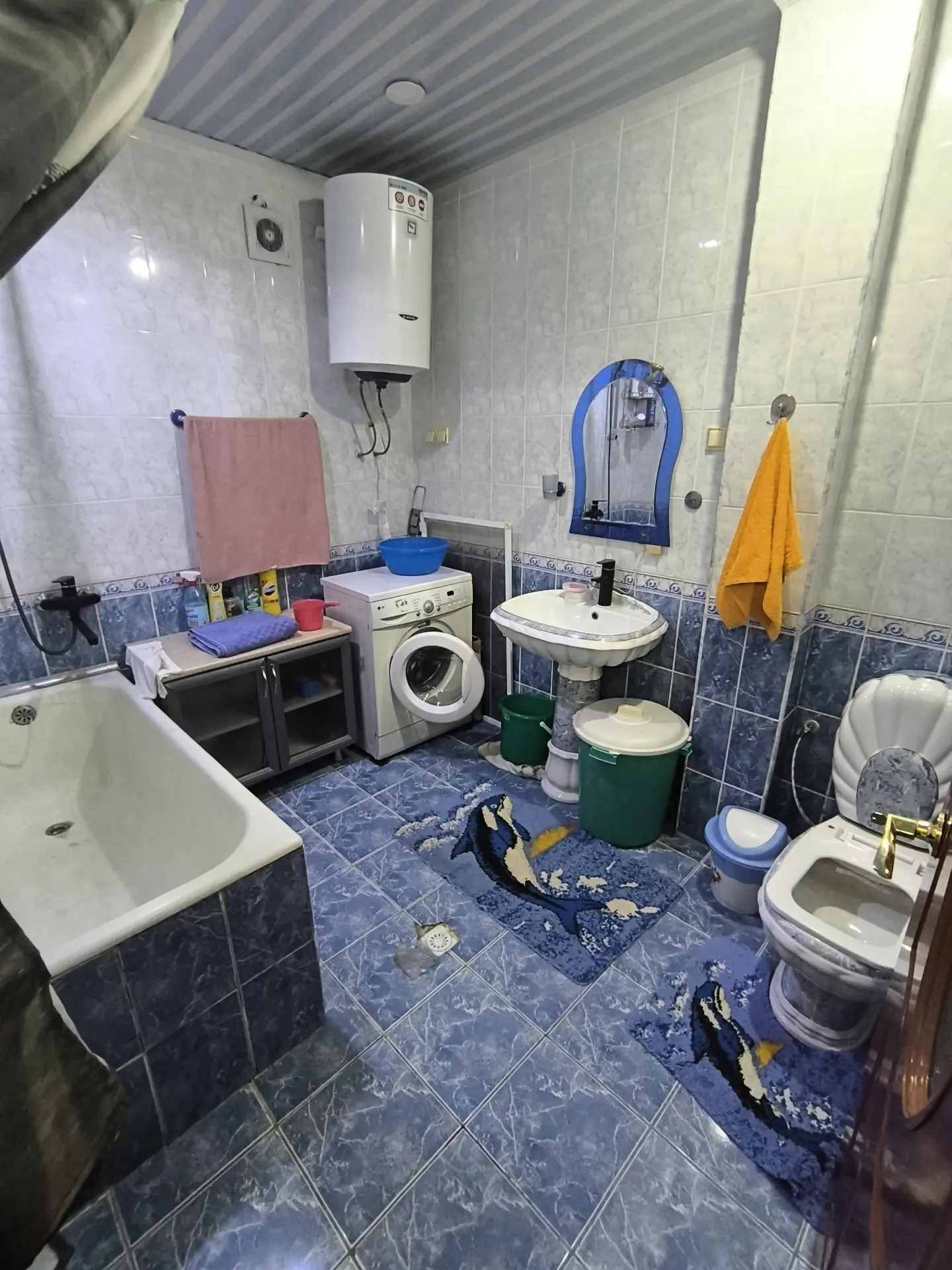 Продаётся квартира - Туркменбаши - img 4