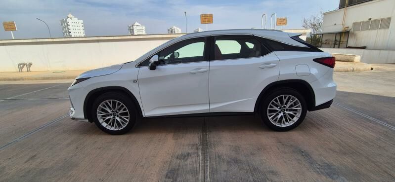 Lexus RX 350 2022 - 600 000 TMT - Aşgabat - img 7