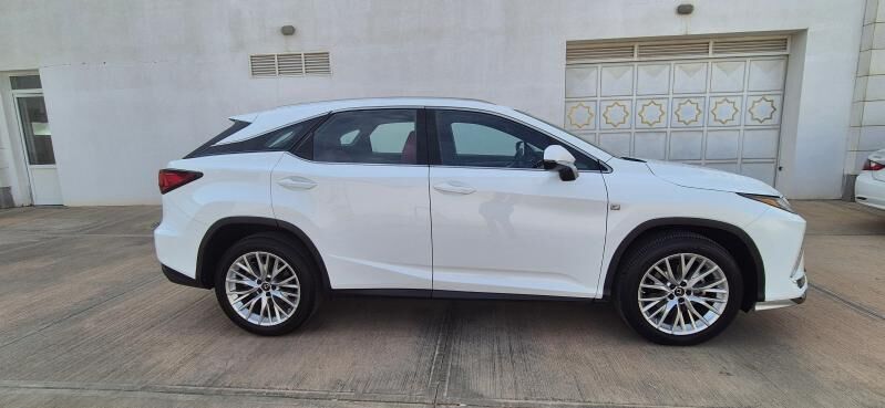 Lexus RX 350 2022 - 600 000 TMT - Aşgabat - img 6