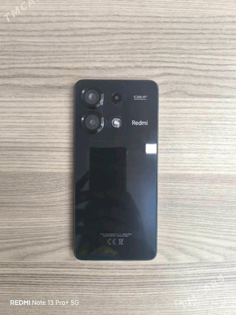 Redmi not 13 - Дашогуз - img 3