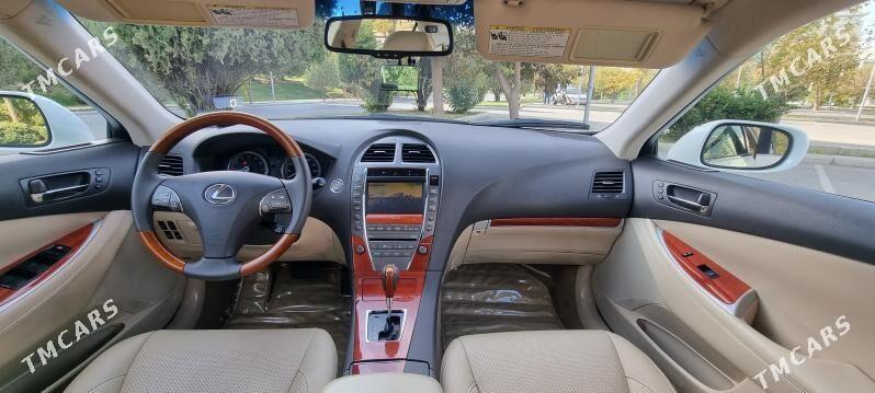 Lexus ES 350 2011 - 295 000 TMT - Ашхабад - img 7