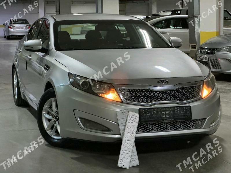 Kia Optima 2011 - 165 000 TMT - Köşi - img 7