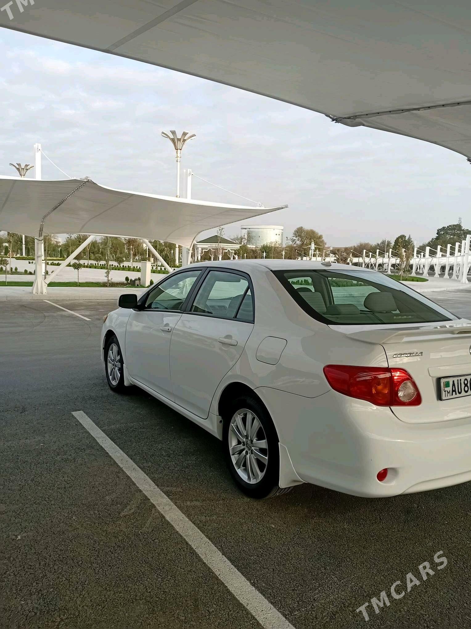 Toyota Corolla 2010 - 161 000 TMT - Aşgabat - img 2