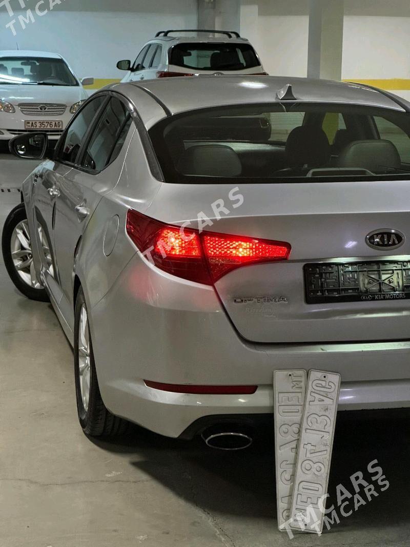 Kia Optima 2011 - 165 000 TMT - Köşi - img 5