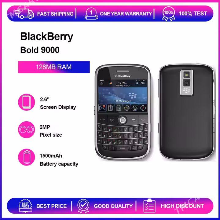 Black Berry - Garaşsyzlygyň 15 ýyllygy Söwda Merkezi - img 3