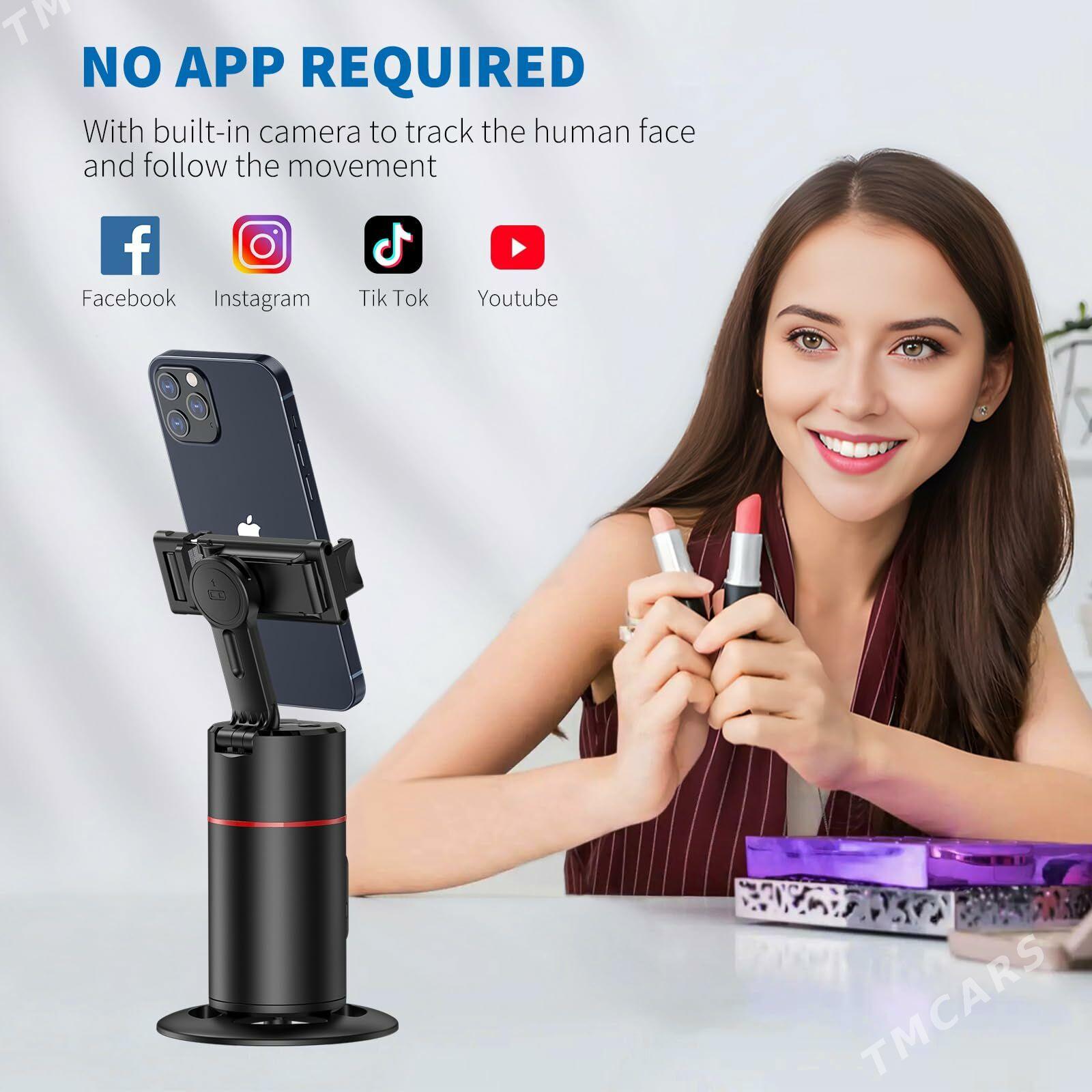 Auto Face Tracking P02 - Ашхабад - img 3