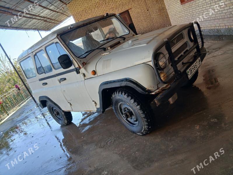 UAZ 469 1999 - 450 000 TMT - Çärjew - img 2