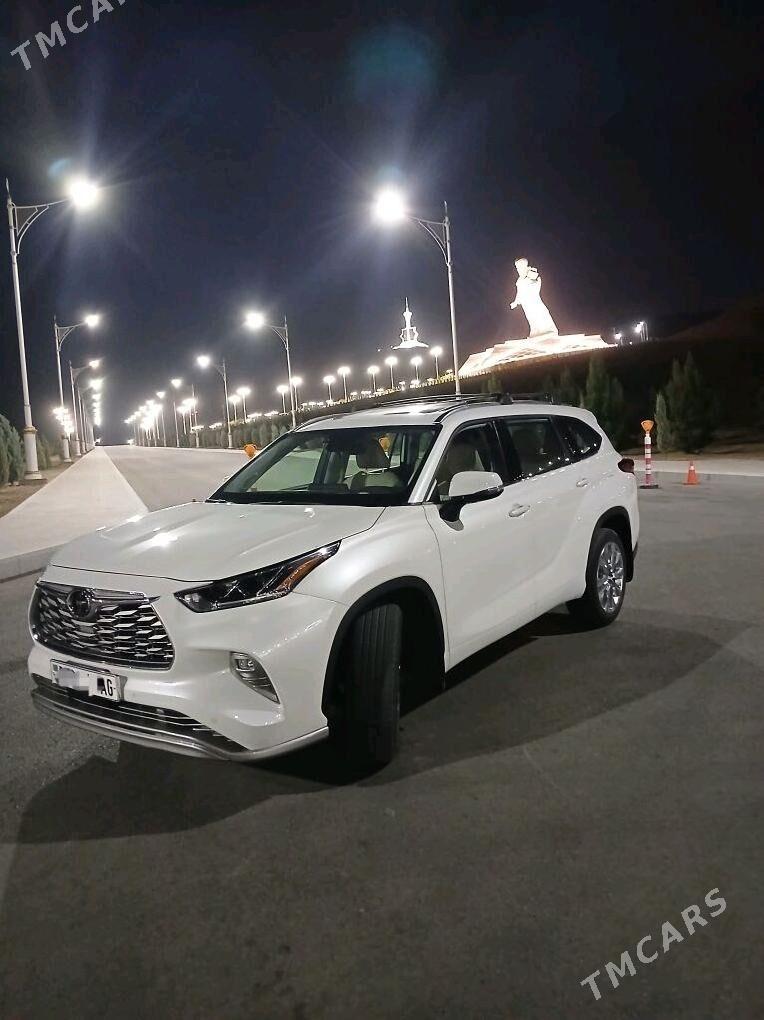 Toyota Highlander 2021 - 520 000 TMT - Гаудан "А" - img 3