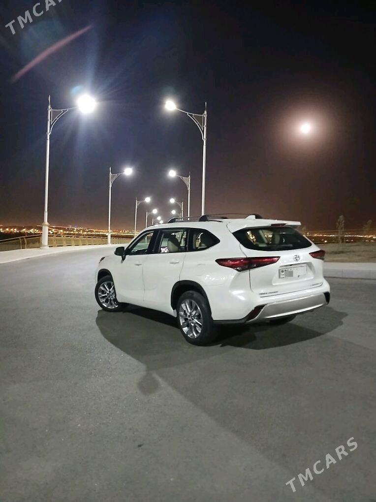Toyota Highlander 2021 - 520 000 TMT - Гаудан "А" - img 4