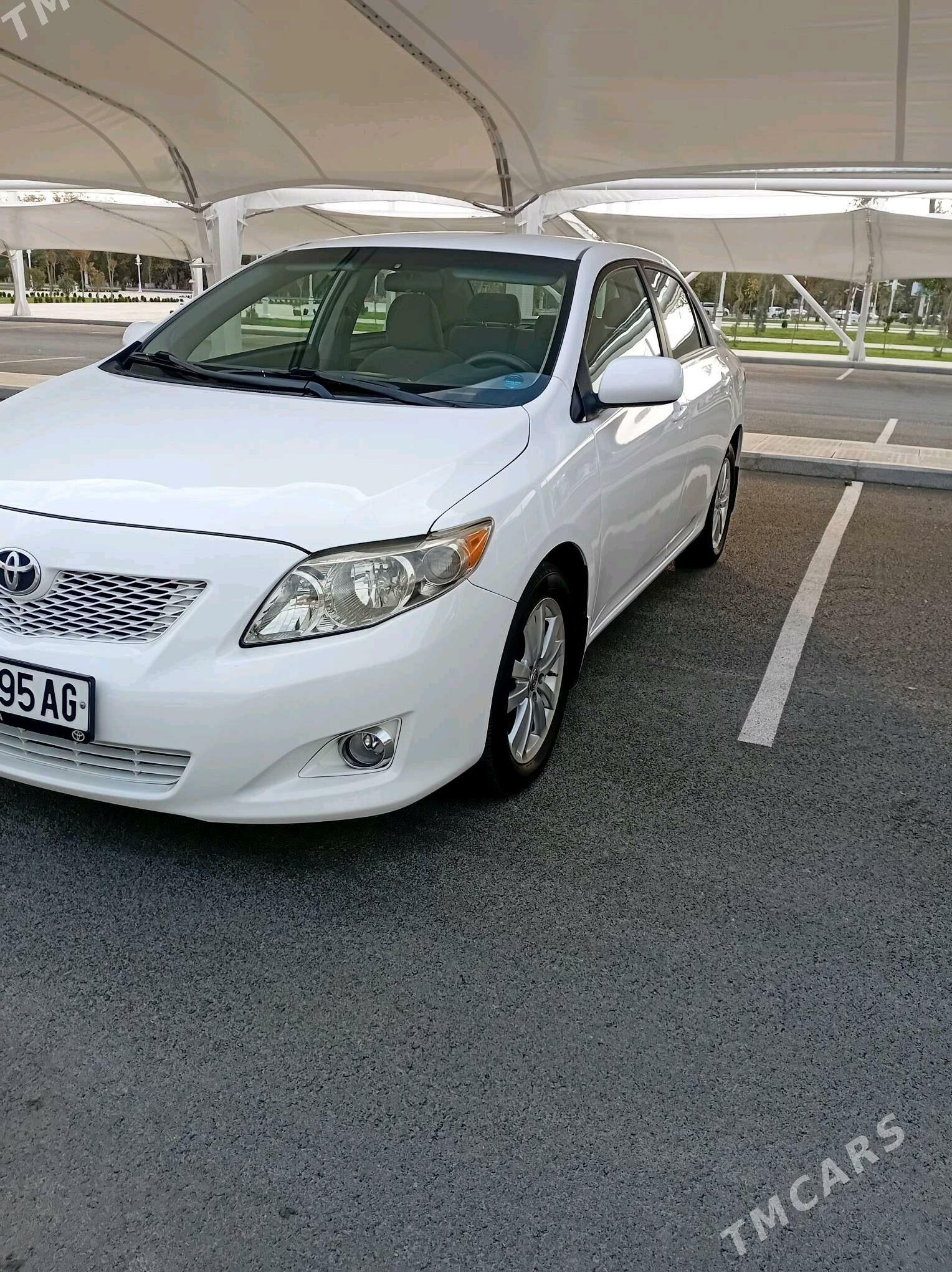 Toyota Corolla 2010 - 161 000 TMT - Aşgabat - img 5