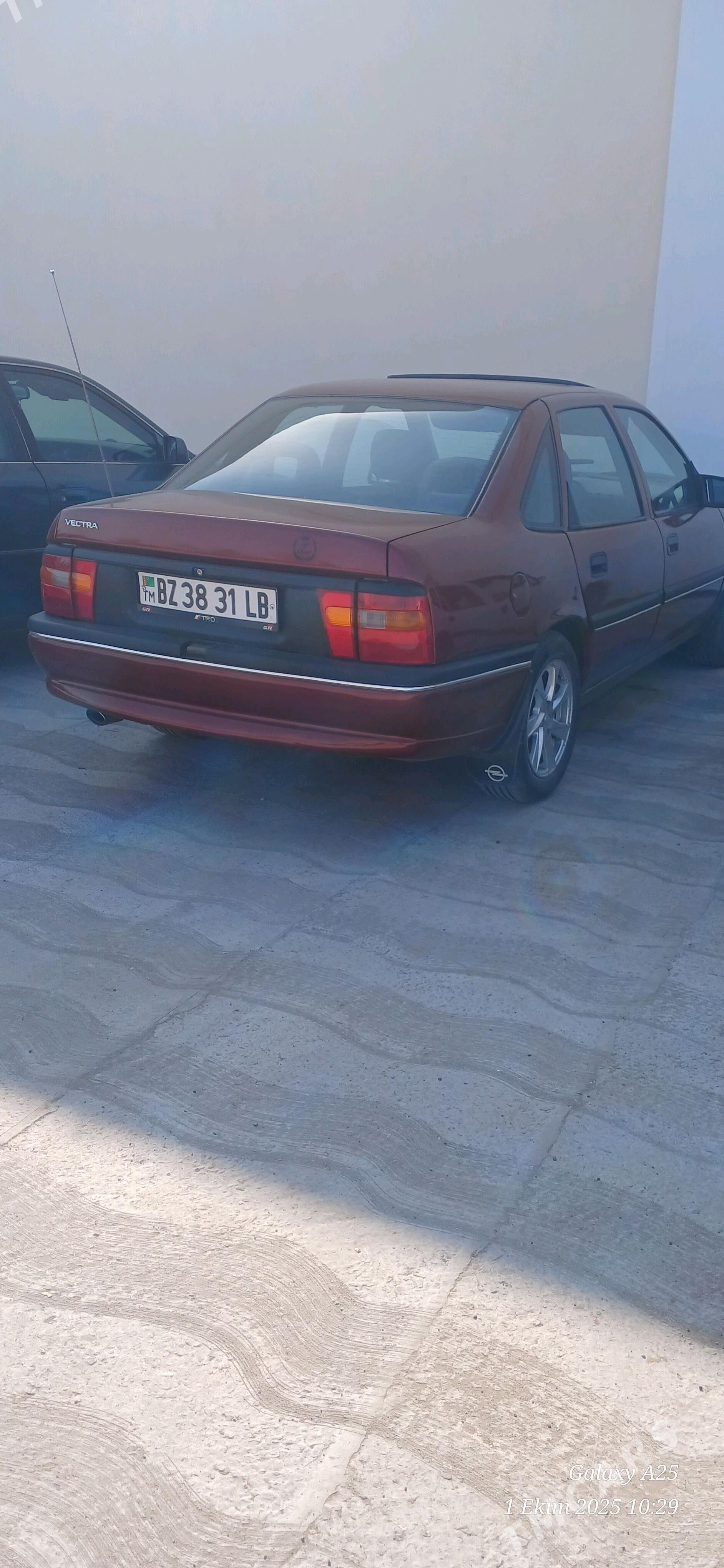 Opel Vectra 1991 - 40 000 TMT - Туркменабат - img 5