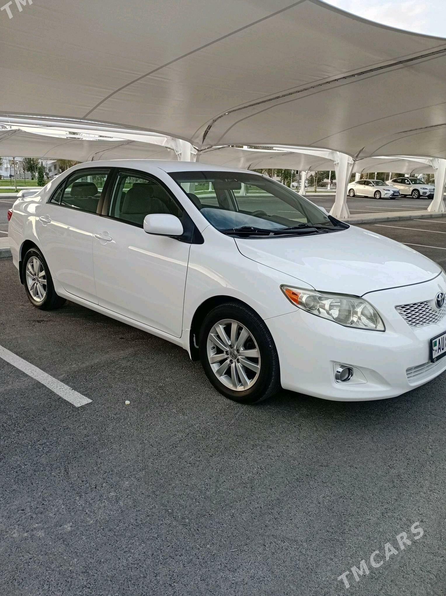 Toyota Corolla 2010 - 161 000 TMT - Aşgabat - img 4