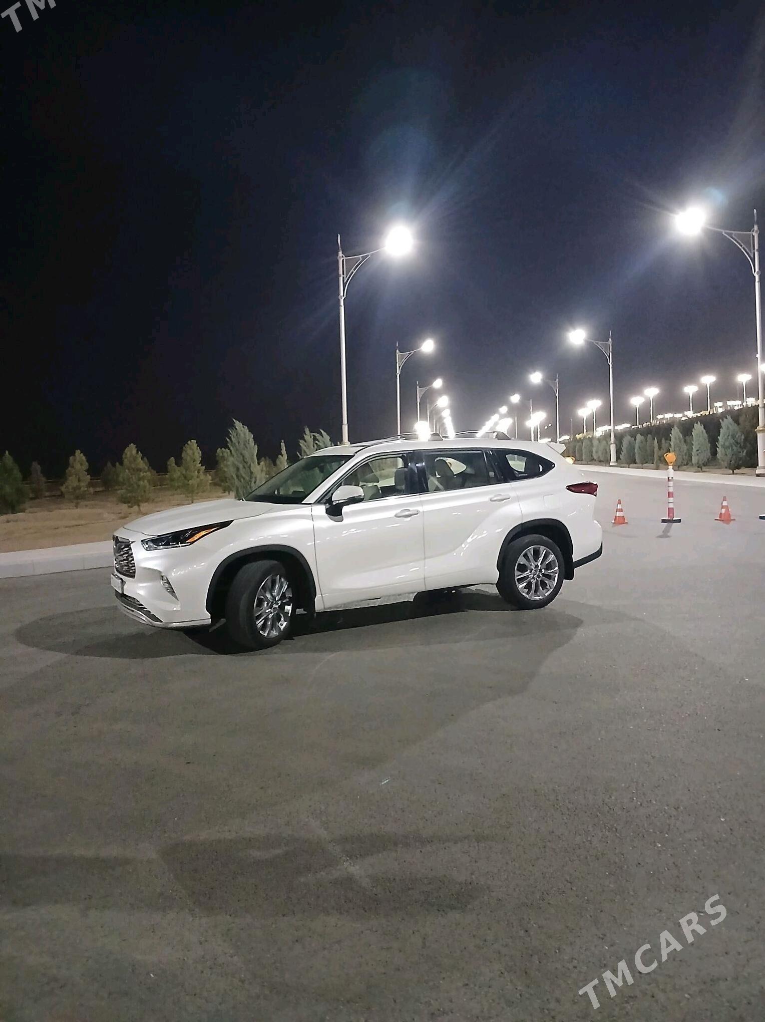 Toyota Highlander 2021 - 520 000 TMT - Гаудан "А" - img 2