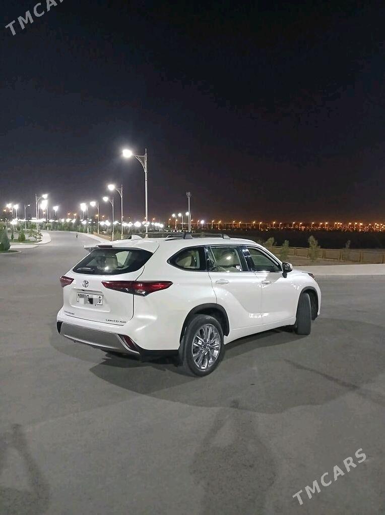 Toyota Highlander 2021 - 520 000 TMT - Гаудан "А" - img 5