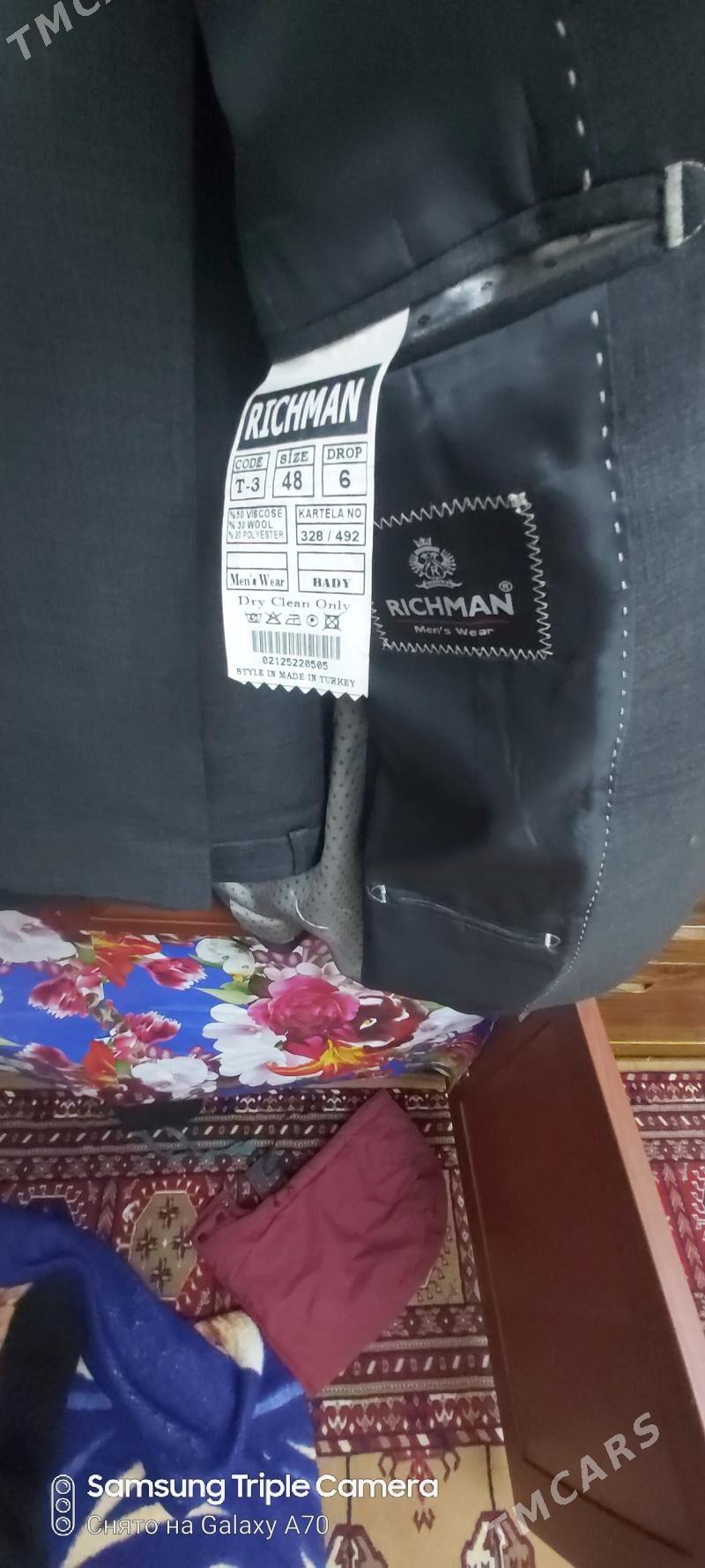 KURTKA,KASTÝUM,BALAK - Aşgabat - img 5