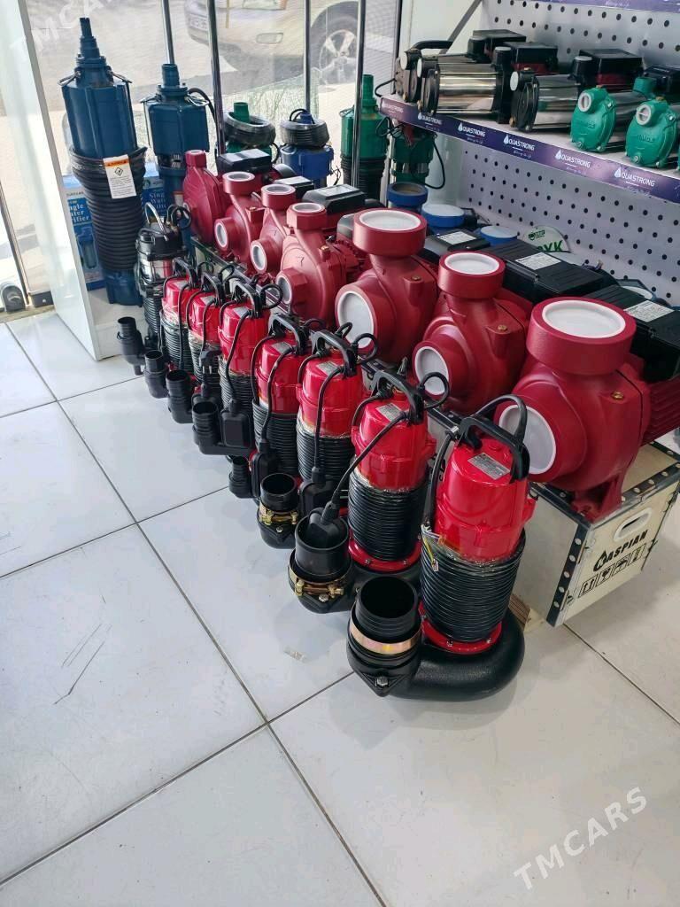 Suw nasoslar - Mary - img 8