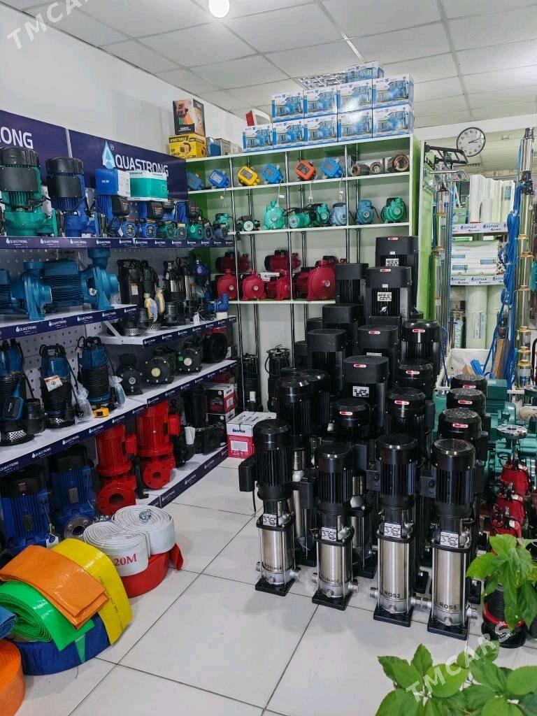 Suw nasoslar - Mary - img 7