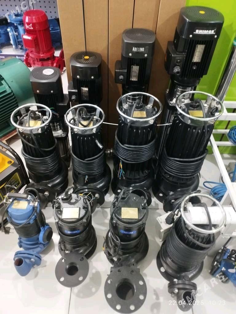 Suw nasoslar - Mary - img 3