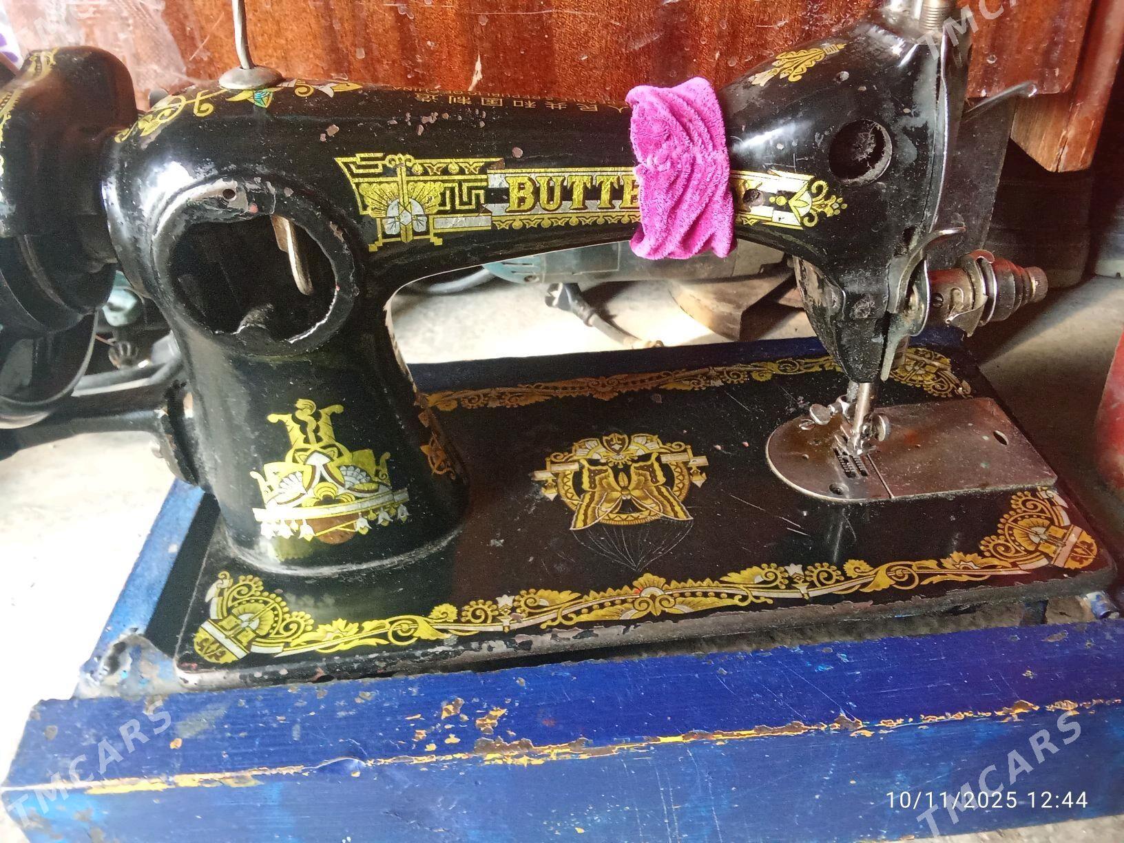 Tikin maşyn - Bereket - img 3