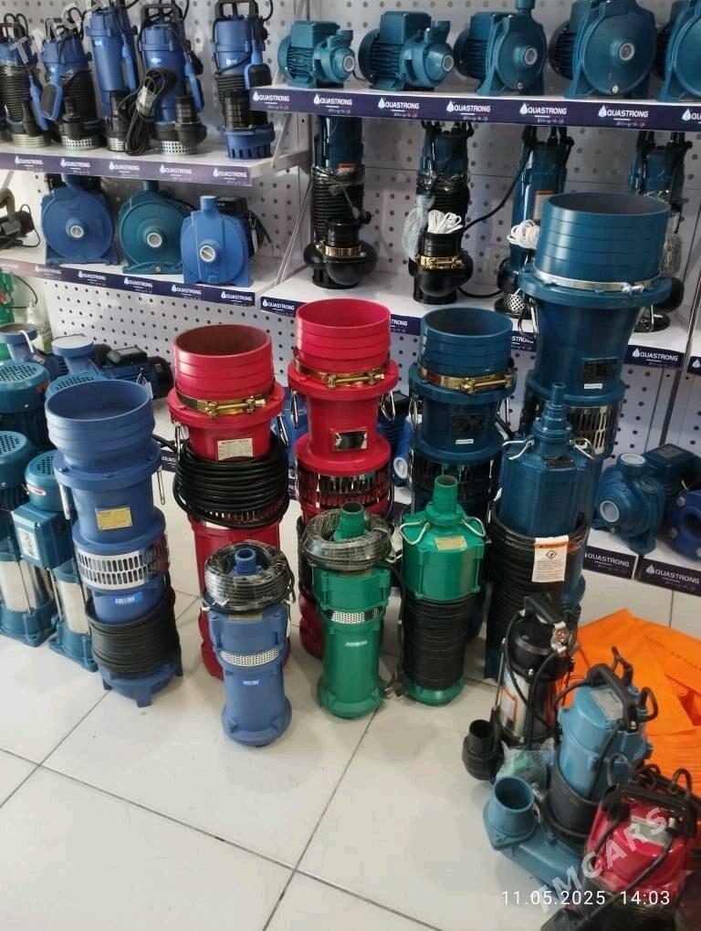 Suw nasoslar - Mary - img 2