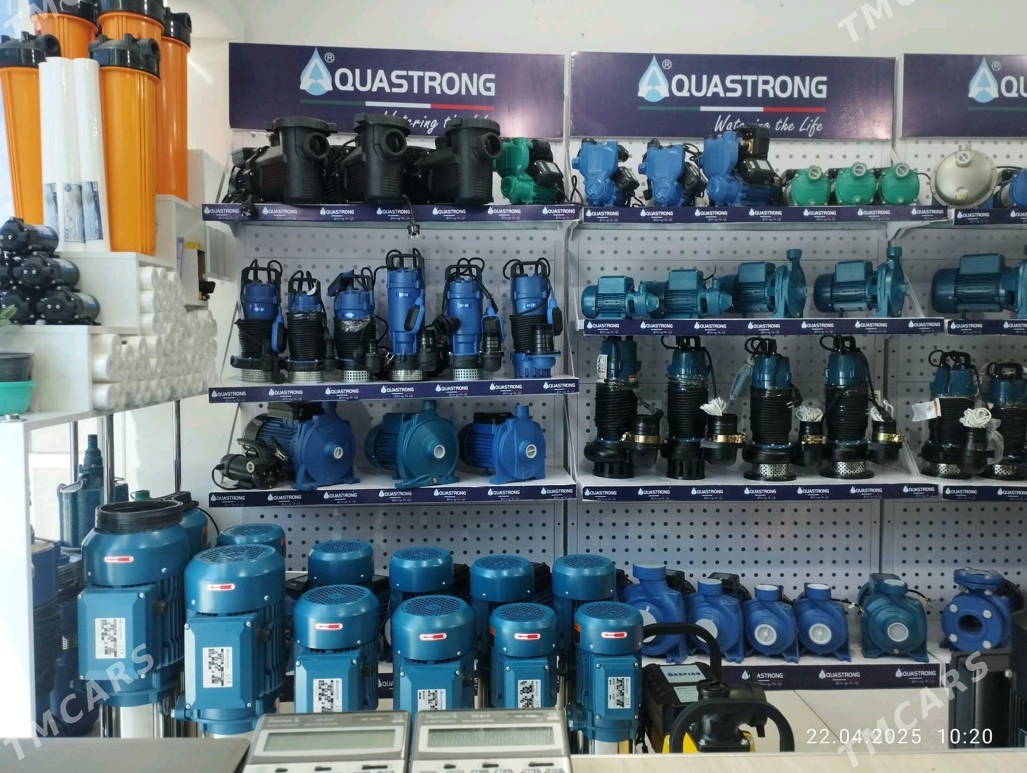 Suw nasoslar - Mary - img 5