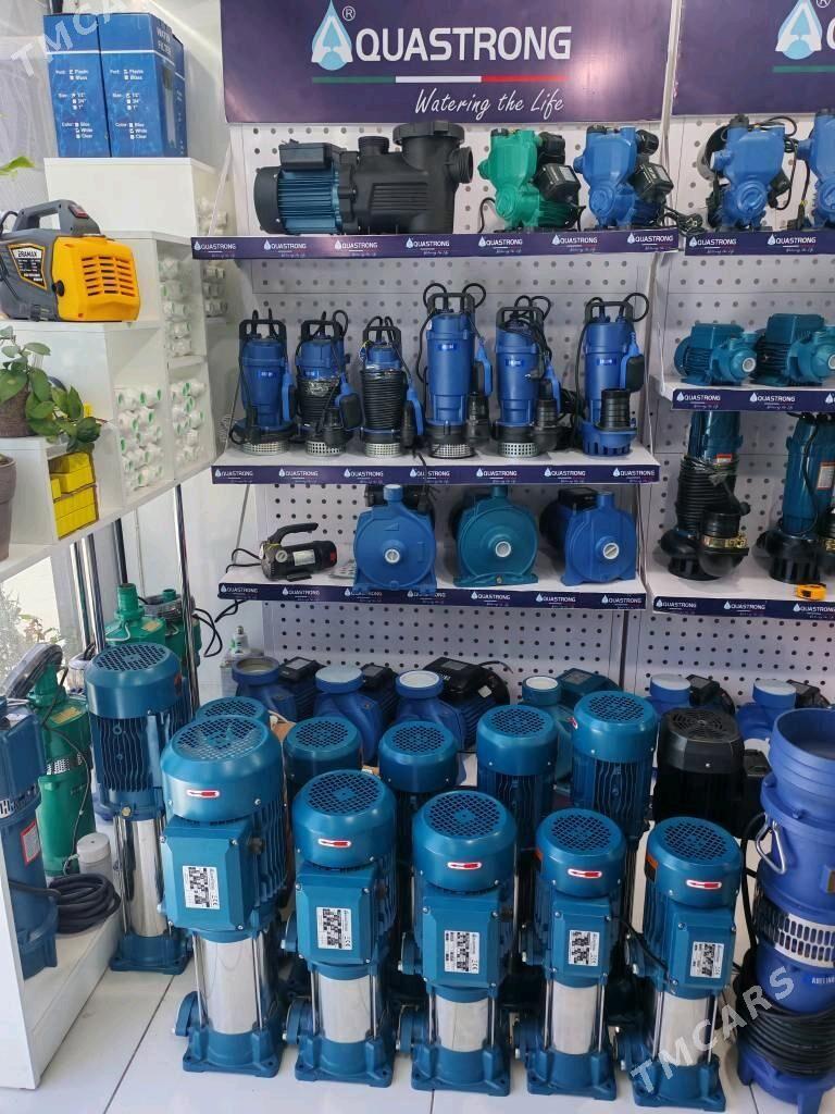 Suw nasoslar - Mary - img 4