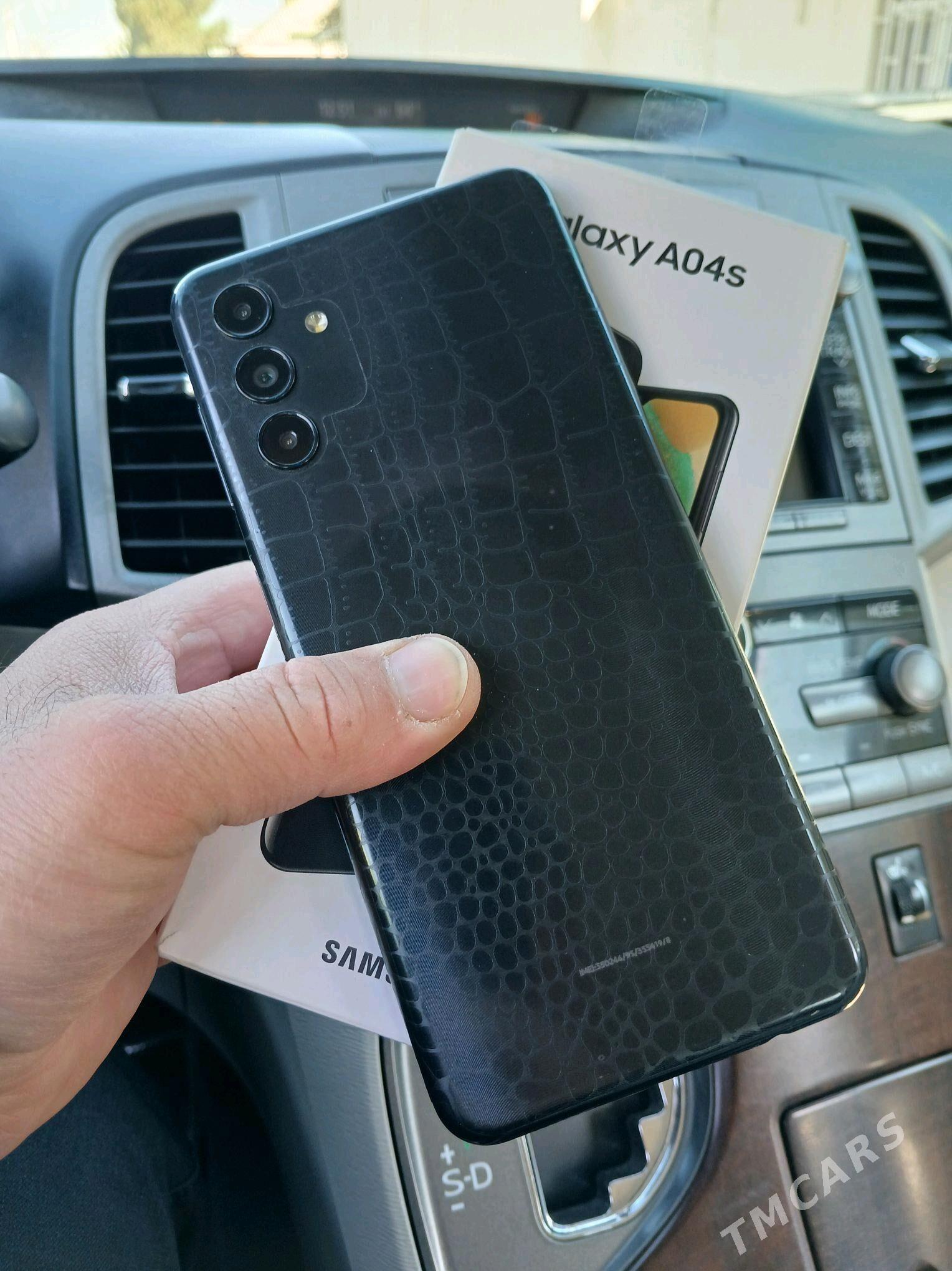 A04s 4/64Gb - Büzmeýin - img 1